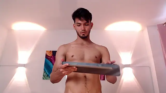 HarryFosster online show from April 15, 2026, 7:58 pm