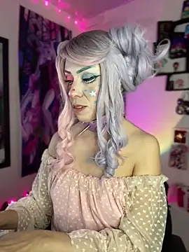 Sky Girl LS online show from February 21, 2026, 11:06 pm