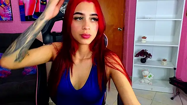 pinkygirl20 online show from January 15, 2026, 5:34 am