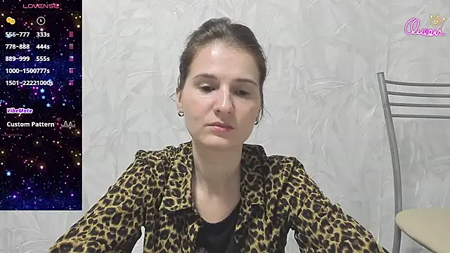 Ally Kristin online show from March 27, 2026, 5:01 pm