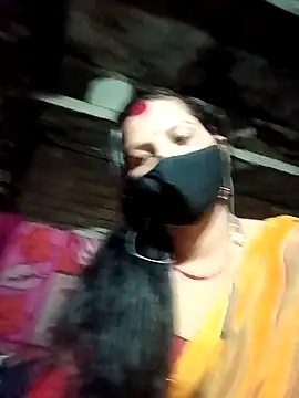 Snapshot of Bandna_thakur chatting on December 20, 2025, 8:10 am Bandna thakur online show from December 20, 2025, 8:10 am