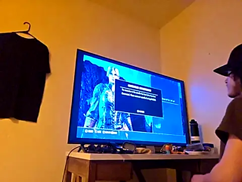 Mr fromtheback online show from March 8, 2026, 12:53 pm