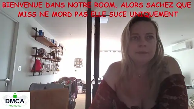 Miss-Chupagirly online show from March 25, 2026, 7:47 am