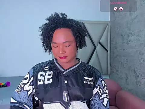 Snapshot of Harmony-01 chatting on January 17, 2026, 8:56 pm Harmony-01 online show from January 17, 2026, 8:56 pm