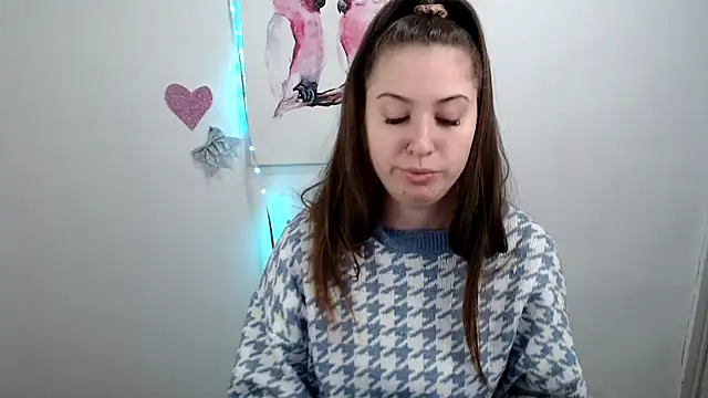 Angel sileniaaa  online show from January 14, 2026, 7:36 am