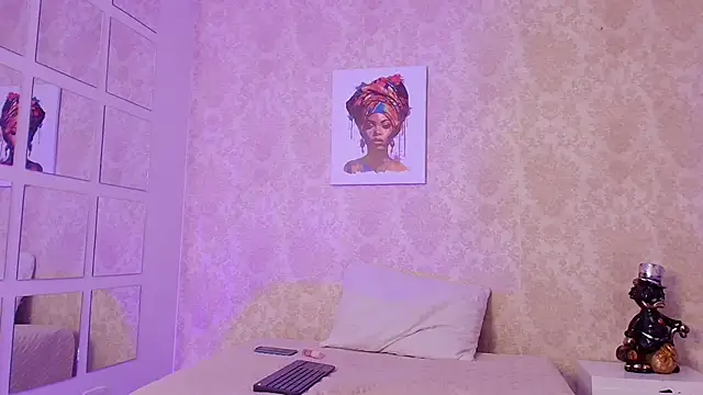 celeste818 online show from January 9, 2026, 5:59 pm