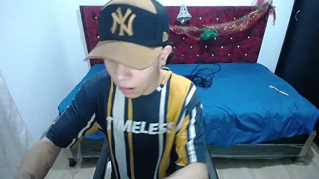 Demon Sam  online show from December 23, 2025, 3:15 am