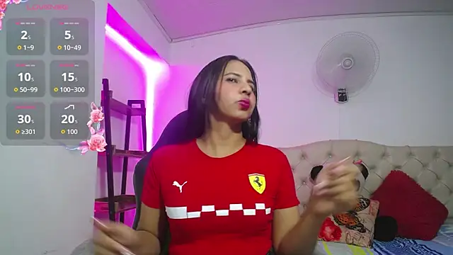 nicol ross19 online show from March 21, 2026, 10:46 pm