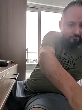 Hairy bear86 online show from March 9, 2026, 7:18 pm