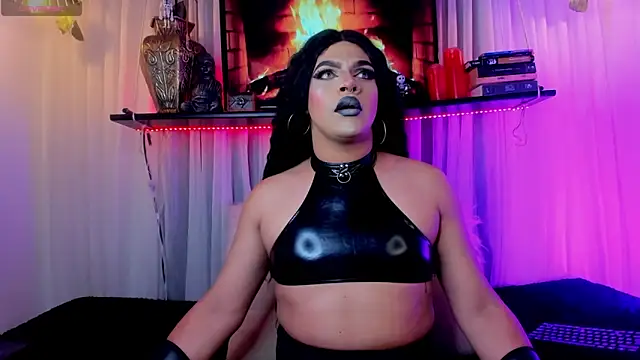 Bella-trix online show from January 12, 2026, 11:54 pm