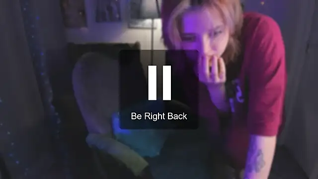 SarahShelby online show from May 23, 2026, 8:35 pm