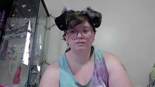 Snapshot of Pupghostt chatting on March 30, 2026, 3:02 pm Pupghostt online show from March 30, 2026, 3:02 pm