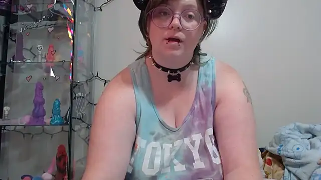 Snapshot of Pupghostt chatting on April 24, 2026, 1:13 pm Pupghostt online show from April 24, 2026, 1:13 pm