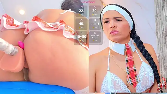 Isis car0lina online show from March 1, 2026, 5:09 am