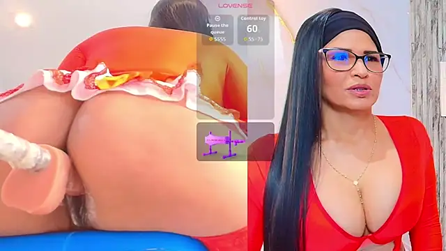 Isis car0lina online show from March 4, 2026, 7:36 am