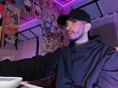 noah walker01 online show from January 6, 2026, 2:15 am