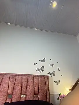 Violetta Moretti online show from January 14, 2026, 12:38 am