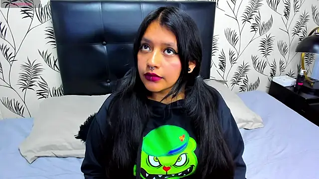 BeliaAbrahel online show from January 8, 2026, 12:57 am