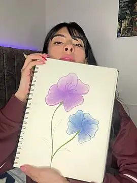 junorise23 online show from January 9, 2026, 4:15 am