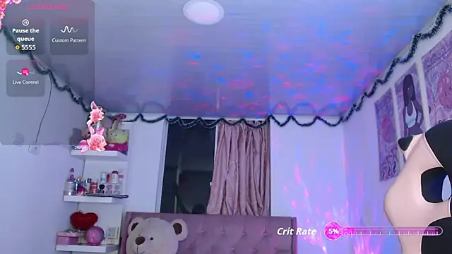 violett brown9 online show from February 14, 2026, 3:36 am