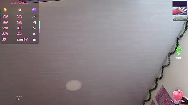 violett brown9 online show from April 14, 2026, 4:51 am