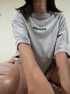 JESSEJOPARK online show from January 18, 2026, 4:22 pm