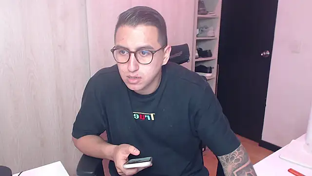 DanteVesper online show from March 24, 2026, 1:54 am