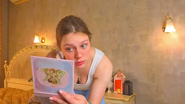 EllisStrano online show from January 13, 2026, 5:13 am