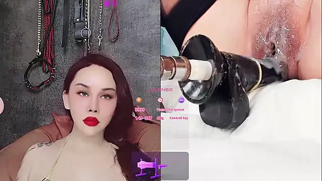 ladyfengyeS010 online show from May 13, 2026, 2:14 pm
