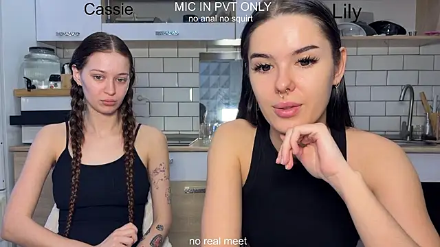 girls secrets online show from February 13, 2026, 10:33 am