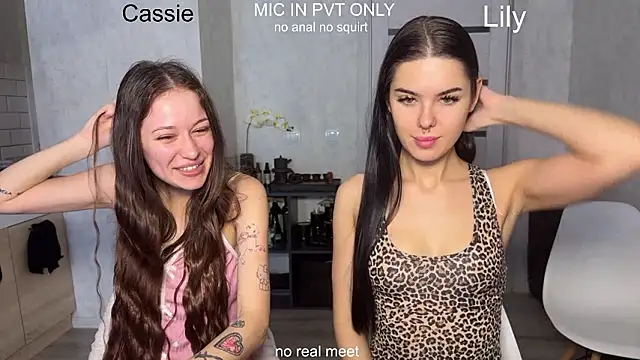 girls secrets online show from February 26, 2026, 10:25 am