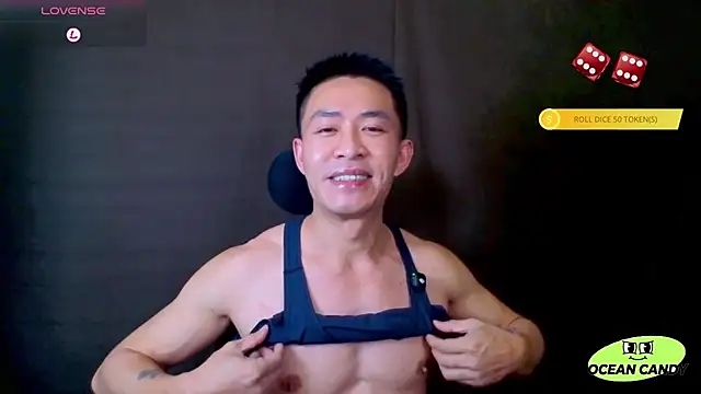 OceanCandy9 online show from March 24, 2026, 3:28 pm