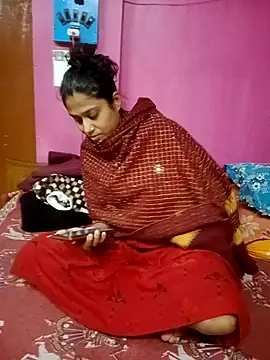 Hooghlypinkivabi online show from January 9, 2026, 11:35 am