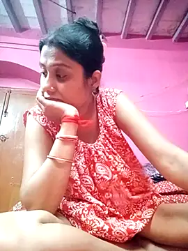 Hooghlypinkivabi online show from April 13, 2026, 12:54 pm