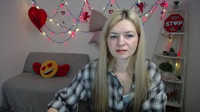 MelissaTyler online show from February 5, 2026, 7:57 am