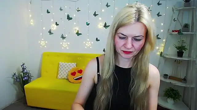 MelissaTyler online show from March 26, 2026, 12:33 pm