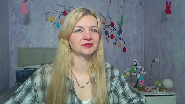 MelissaTyler online show from April 9, 2026, 5:18 am