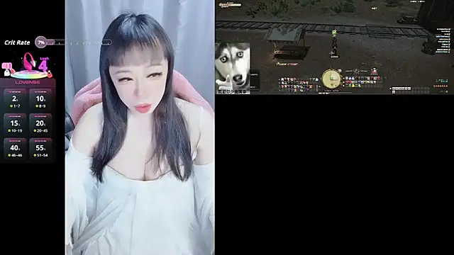 diaperlilinai0210 online show from February 22, 2026, 12:04 pm