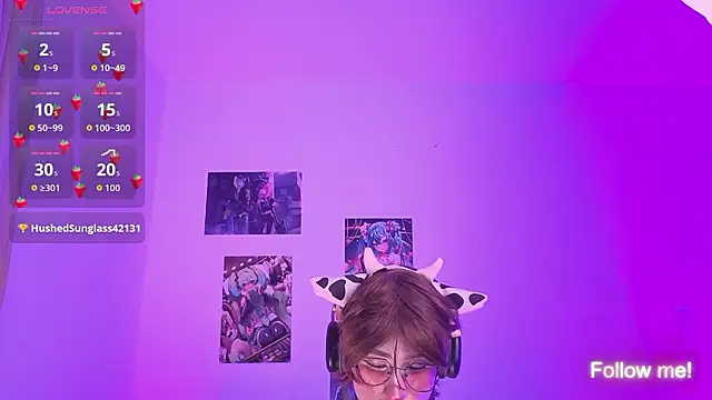 Kitsuneplay  online show from March 16, 2026, 5:44 am