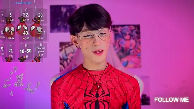 Kitsuneplay  online show from April 7, 2026, 3:18 am