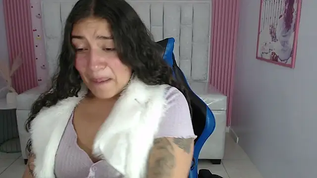 scarleth sweet s online show from January 9, 2026, 8:10 pm