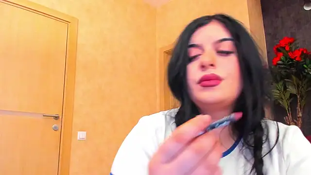 NayaNoirX online show from February 23, 2026, 8:06 pm