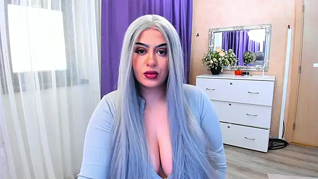 NayaNoirX online show from March 27, 2026, 8:09 am