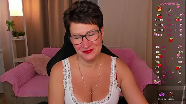 JennyMons online show from July 9, 2026, 7:45 am