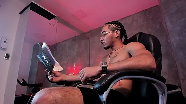 Maximo Zahir online show from January 11, 2026, 7:30 pm