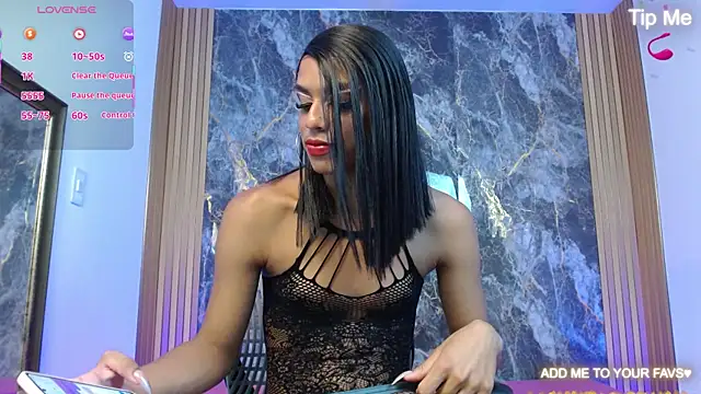 ISABELLA-SCOTT online show from March 21, 2026, 6:11 pm