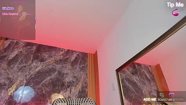 ISABELLA-SCOTT online show from July 28, 2026, 8:52 pm