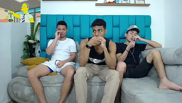 Interracial Snow Bunny online show from March 29, 2026, 5:02 pm