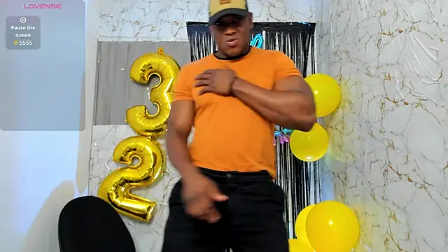 ArexBlack online show from June 16, 2026, 12:13 am