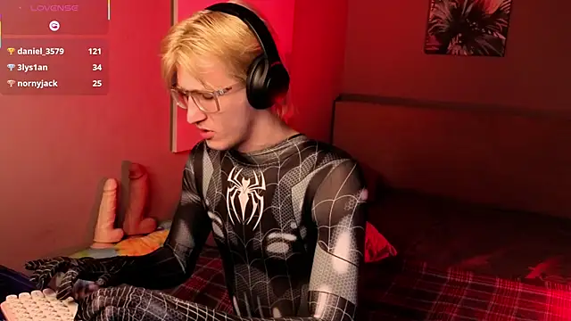 MarkusWilder online show from January 15, 2026, 1:05 pm